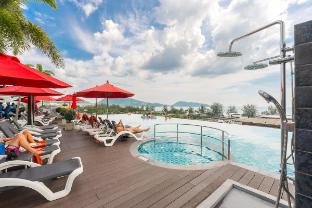 *Near Famous Patong Beach | Bright Calm Stay C197