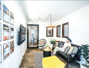 Near One Nimman 1 Bedroom in TownHouse