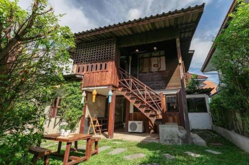 Nearthepark Villa boutique house