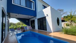 Nest Scape Private Blu Pool Villa