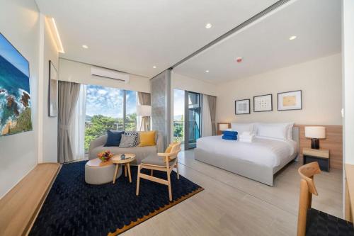 New 1 br studio in Laguna Phuket