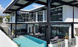New 2-Storey Villa Sunset Garden 8*Eco-Pool*4BR