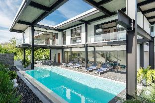 New 4BR Villa Sunset Garden 2, 12m Oxygen Pool