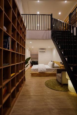 New Chic Duplex space-JJ market-Aree-Wifi,parking1