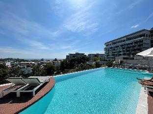 New Condo Palmetto in Karon, 10mins walk to beach
