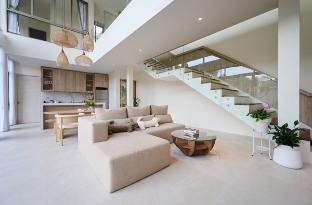 New Cozy 3BR Pool Villa Best Location, Petfriendly