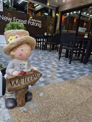New Forest Patong