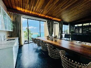 NEW Luxury Sea and Sunset View 7BR 8BA Pool Villa