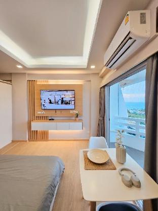 New Modern Comfy Room Near Jomtien Beach