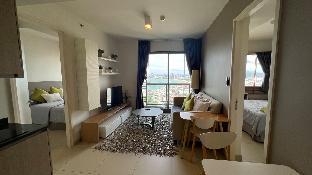 New Pattaya Luxury  Seaview 2 rooms+2 Bathroom