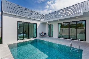 NEW Pool Villa house Pattaya (3BR/4Beds) 6-10 pax