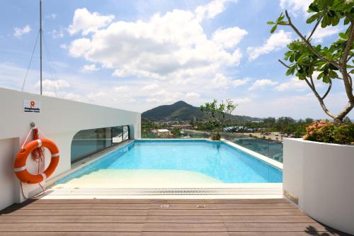 NEW RESIDENCES at Fantasea Condo Kamala by Phuket Sabay Rent - Top Amenities - Pool, Gym, Coworking