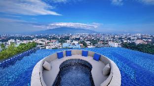 New sky river pool Best city view in CM