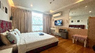 New Studio Cntr of Bkk Near BTS Free Fast WiFi