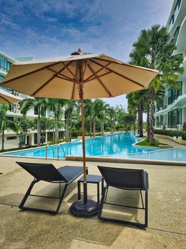 New Studio in 5 Hotel 500m to Rawai beach