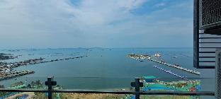 New Two Rooms Sea View Tranquil Stay (L22)