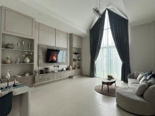 Newly Built Pattaya Pool Villa