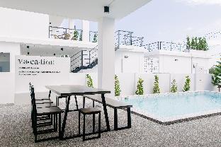 Newly Cozy White Pool Villa 4BR - VVH36.2 (15 pax)