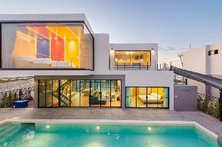 Newly Tinted 4BR Pool Villa - VVH35.1 (15 pax)