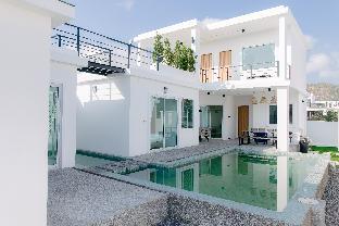 Newly White Bali Pool Villa 4BR -VVH36.1 (16 pax)