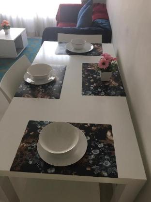Nice condo fully furnished