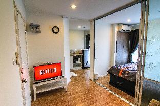 Nice Condo near Lam Sali MRT, Fast Wi-Fi