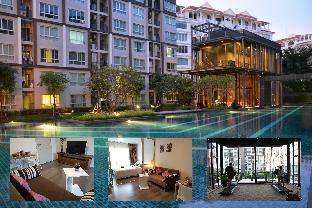 Nice-studio Room: Comfort &amp; Safe, Large Pool &amp; Gym
