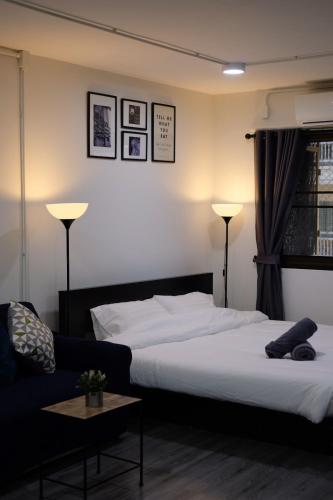 Nimman cozy 1Br studio
