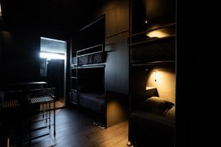 NIN • Sage Dorm room