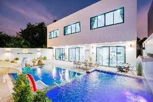 Nine9 Pool Villa Pattaya