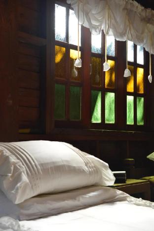 No.3 Traditional Lanna Wooden House
