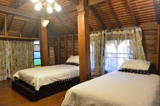 No.7 Lanna Traditional Wooden House