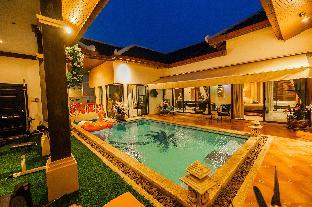 November T Pool Villa 2.Pattaya