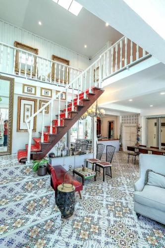 Number 18 Lanna Homestay