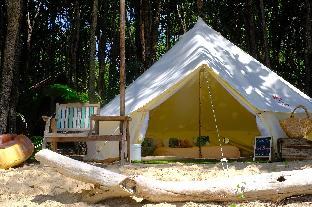 O Little Tent de Koh Chang