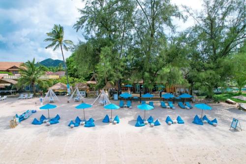 O&#039;soleil Bungalows Choengmon Beach