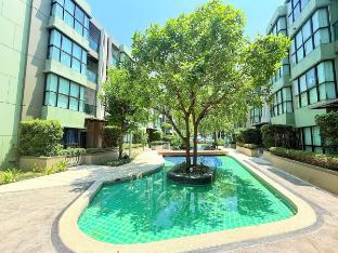 O2 Beachfront 2BR suite LPN park Beach Cha-am