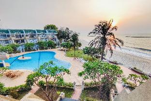 O2 Exclusive Beachfront Villa Pool Access Cha am