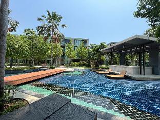 O2 Family Pool access 2BR Park beach cha-am