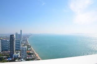 O2 Luxurious Sea view 1 BR Cetus Pattaya High FL