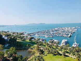 O2 Marina Oceanview spacious Deluxe Portofino