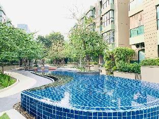 O2 Pool View Beach Front 1BR Park Beach Cha-am