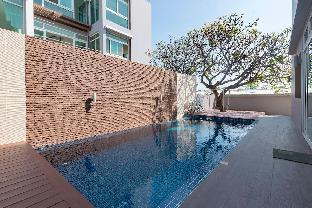 O2 Pool Villa Private Suite 1 min to the Sea