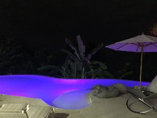 Oceanview romantic Villa