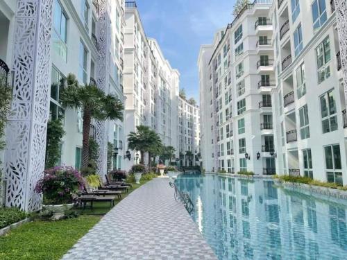 Olympus City Garden, South Pattaya By Snap Hosting