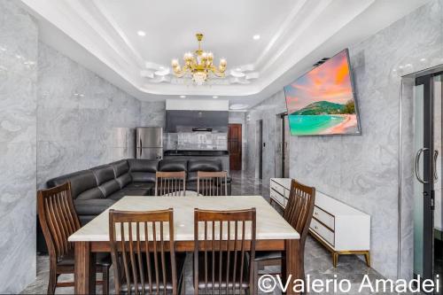 OMNIAPHUKET - Patong Tower - Premium 3 Bedrooms Apartment