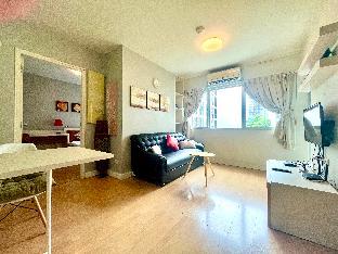 One bdrm condo, 5 min.walk 2 BTS, Fiber optic WiFI