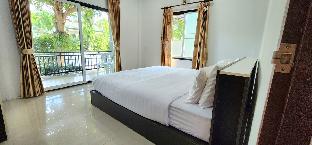 One bedroom and living room at Ao Nang Beach