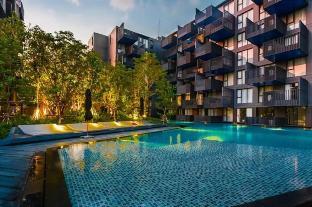 Onebed The Deck Patong condo, quiet, fast wifi，GYM