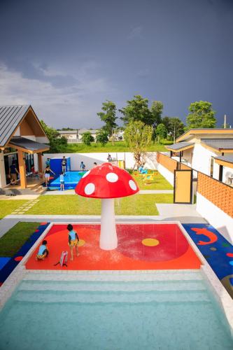 ongsa house chiang mai pool villa